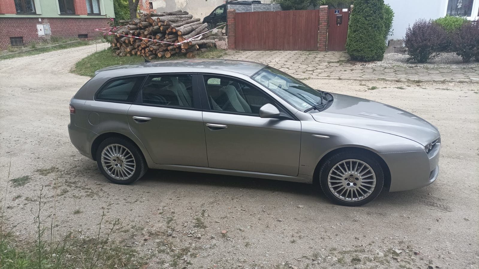 Alfa romeo 159 1.9jtdm 2007