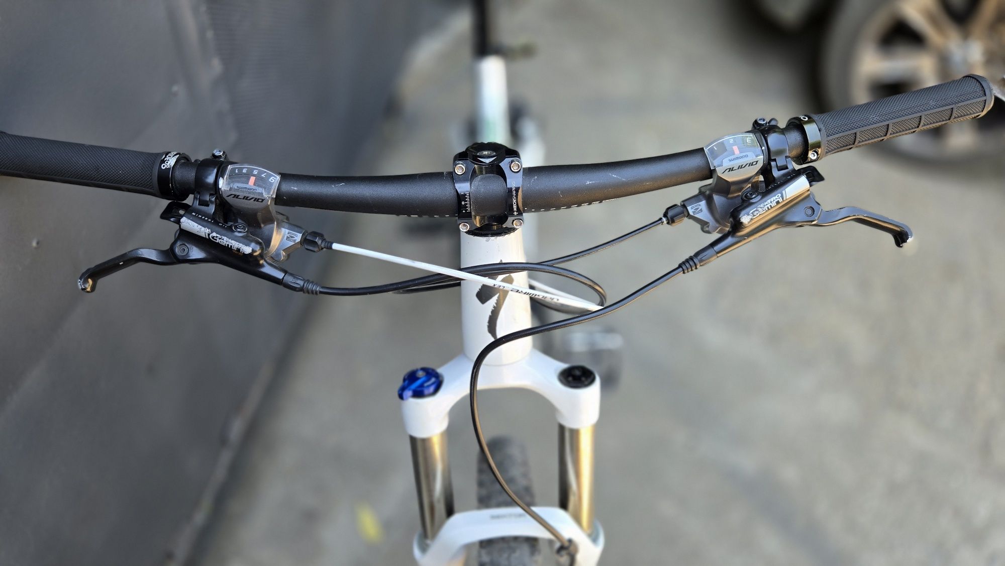 Specialized Rumor FSR 27.5  двопідвіс, Shimano Deore, RockShox, гідрав