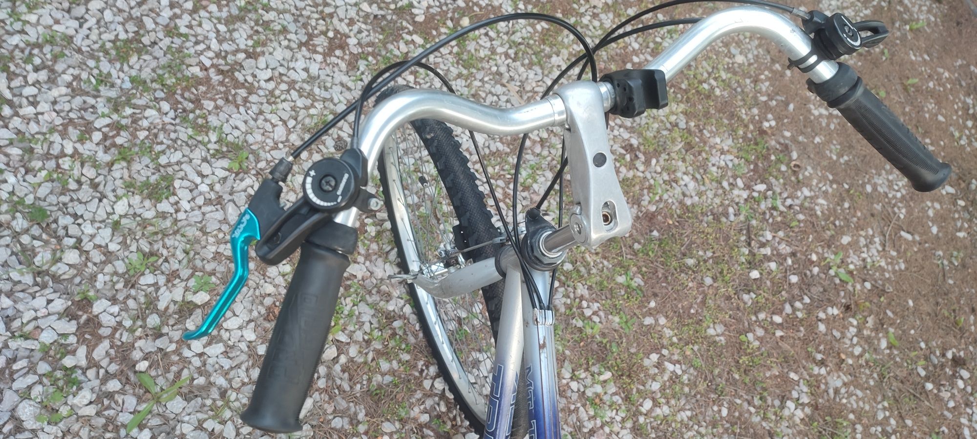 Rower Trek Cromoly 850, 26 cali, Shimano Nexave