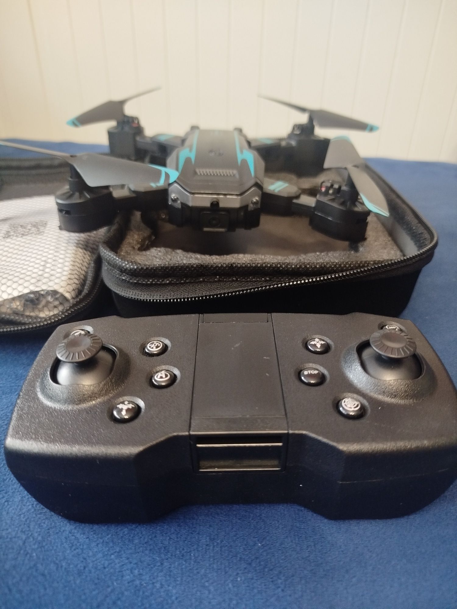 Dron S6 max nowy