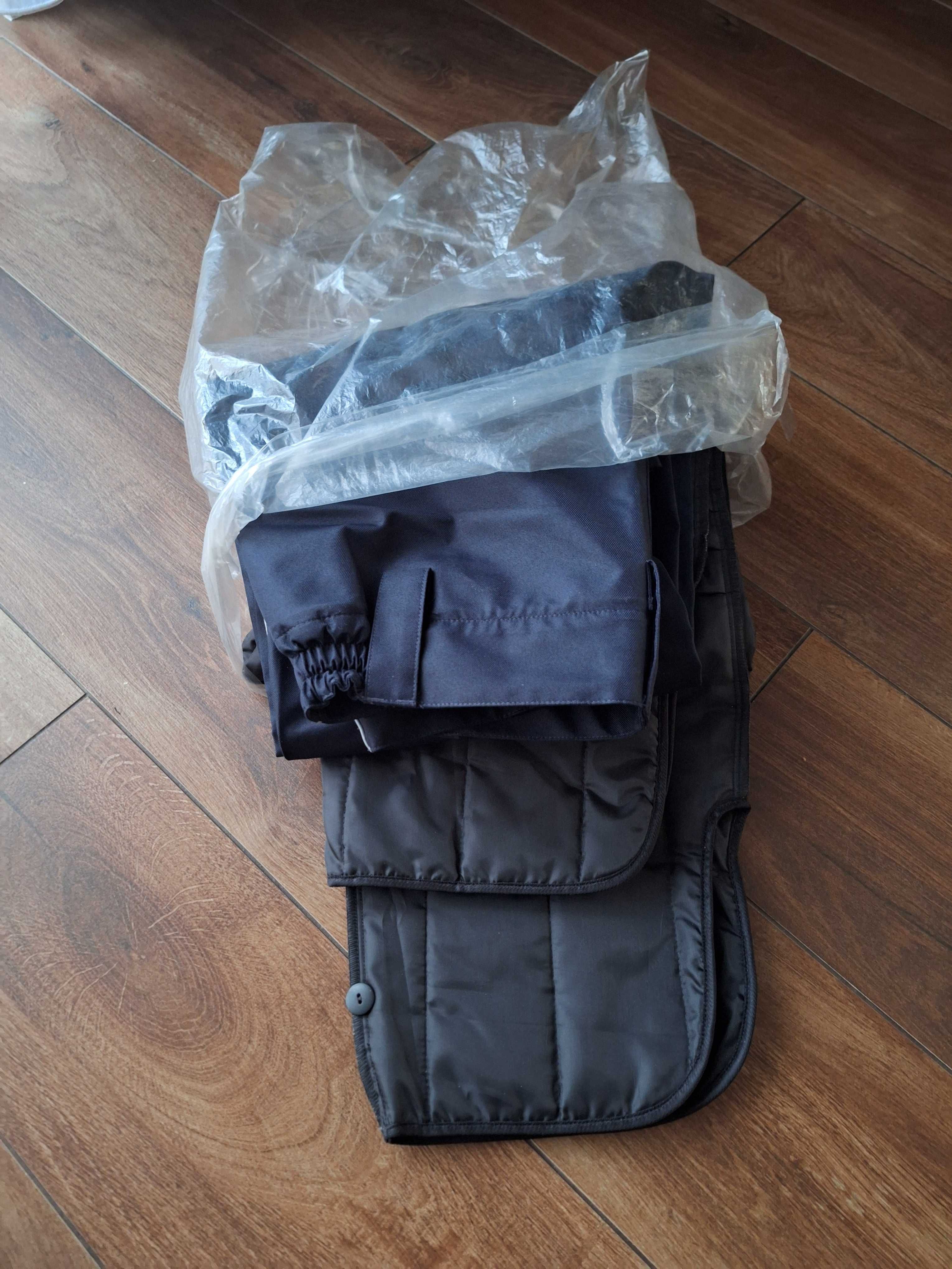 Spodnie służbowe zimowe Policja NOWE