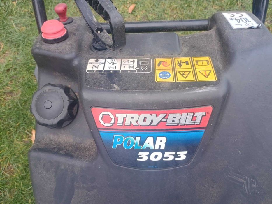 Odśnieżarka MTD Polar 3053 spalinowa