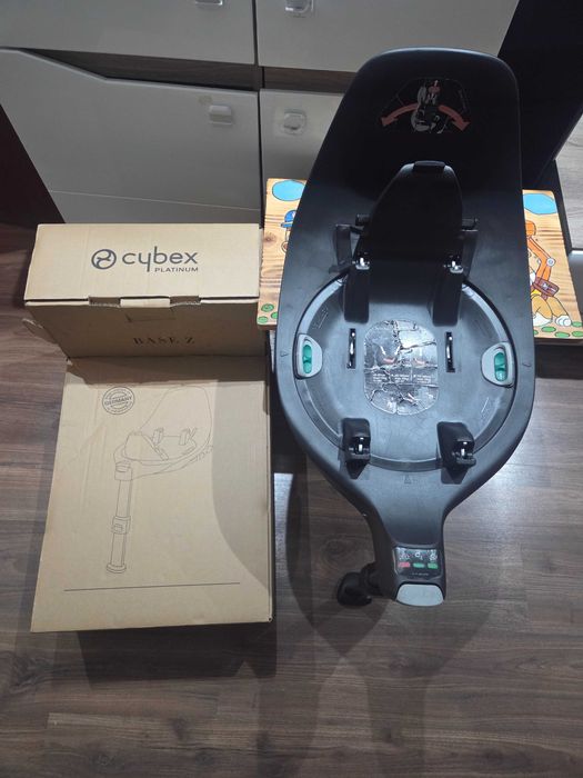 Cybex Baza Z – obrotowa baza do fotelików Cloud Z