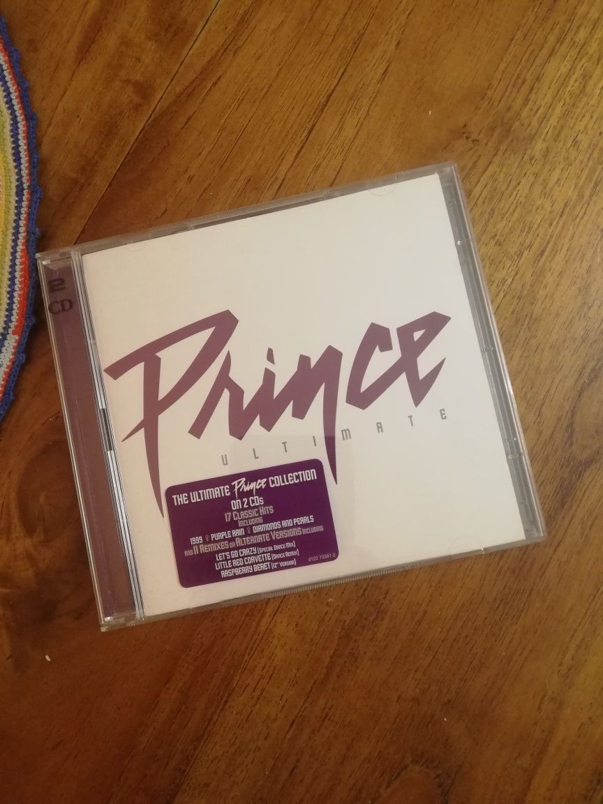 Prince  płyta CD