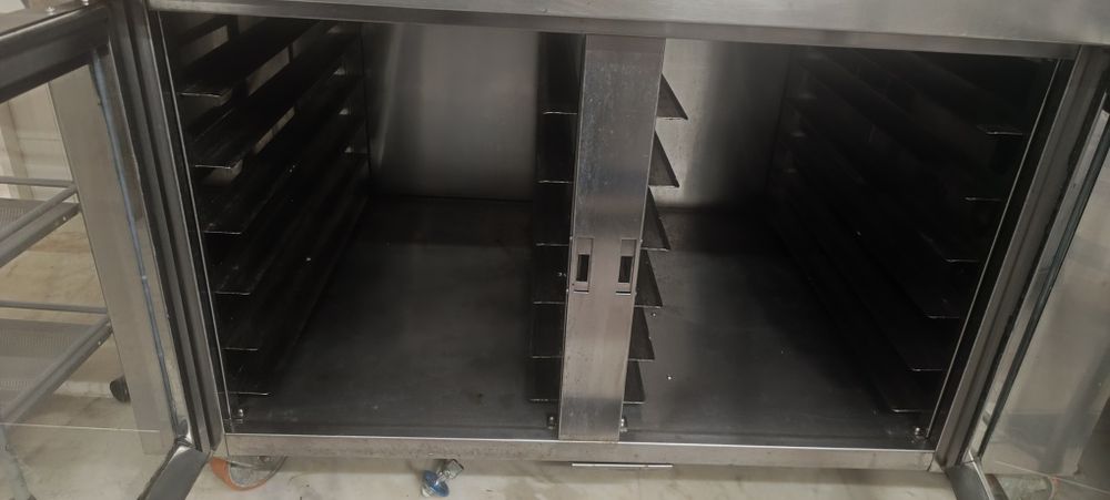 Forno de padaria Ramalhos