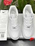Nike_Air_Force1_Low_'Biały" Nowe_Obuwie sportowe R.45