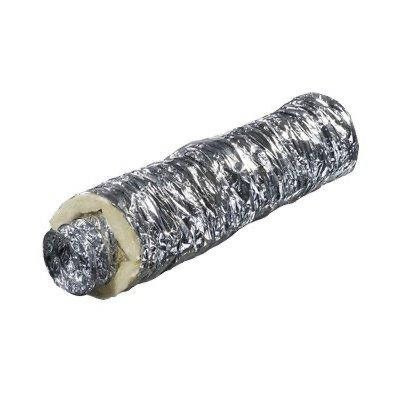 Повітропровід гнучкий ізольований