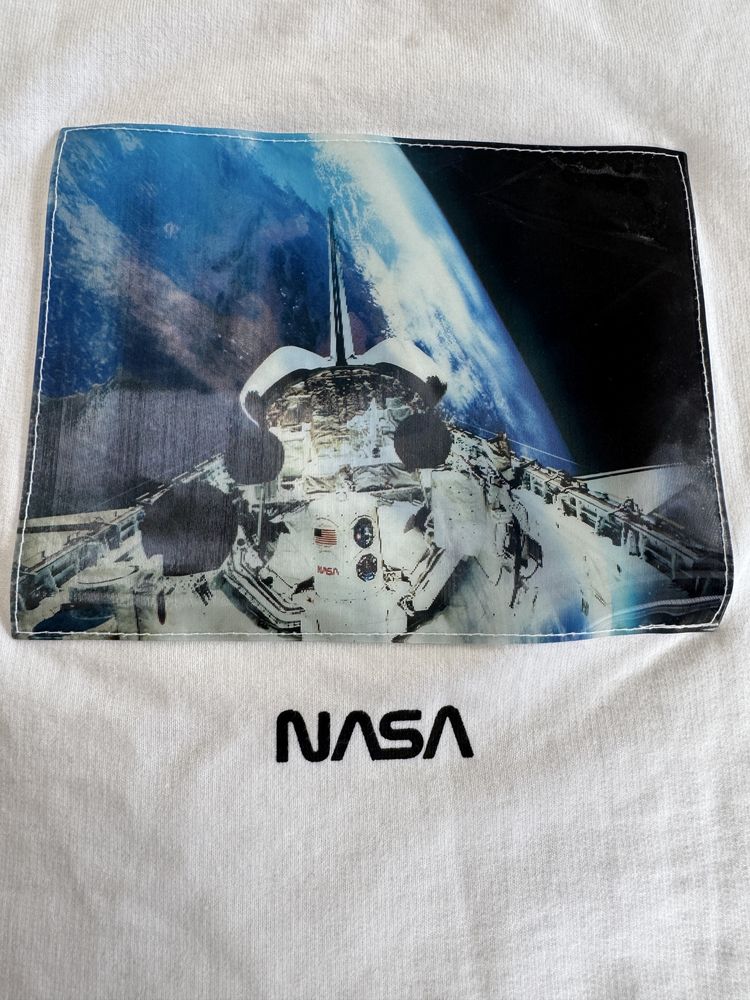 Bluza NASA Reserved r. 122