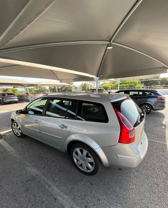 Renault Megane 2  1.5 DCI