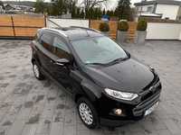 Ford EcoSport 1,5TDCIºstart stopºnaviºkameraºxenonºgwarancjaºledº