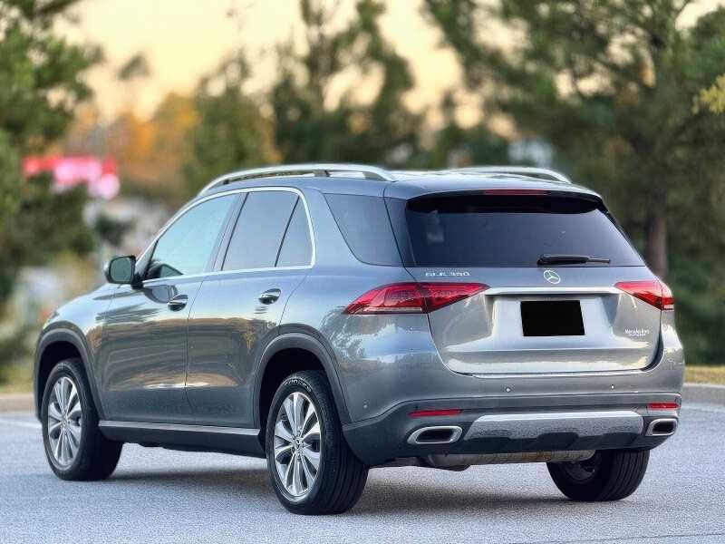 2022 Mercedes-Benz GLE GLE 350