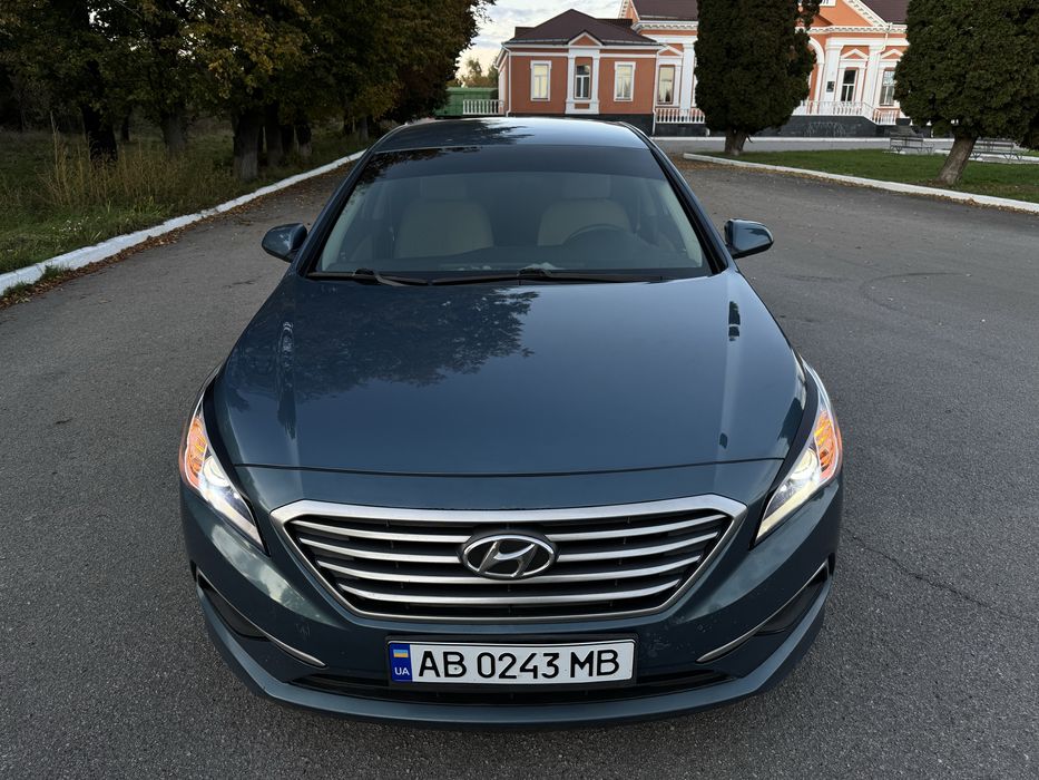 Хюндай соната Hyundai Sonata хмільник