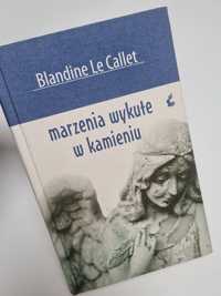 Marzenia wykute w kamieniu - Blandine Le Callet