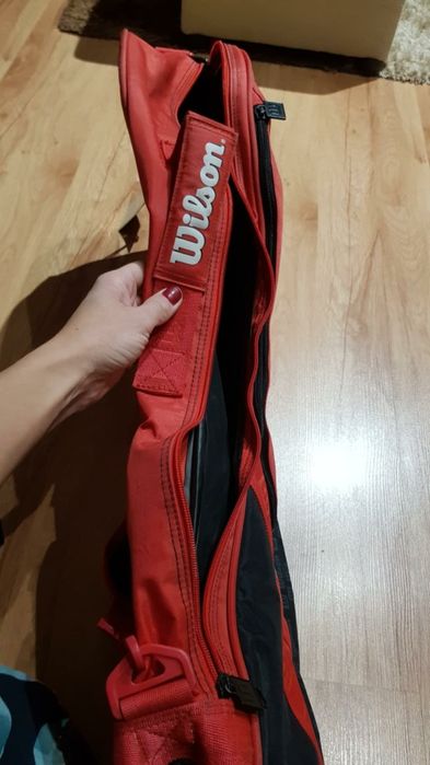 Torba do tenisa / squasha Wilson