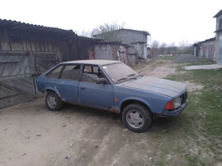 Москвич 2141 1.5