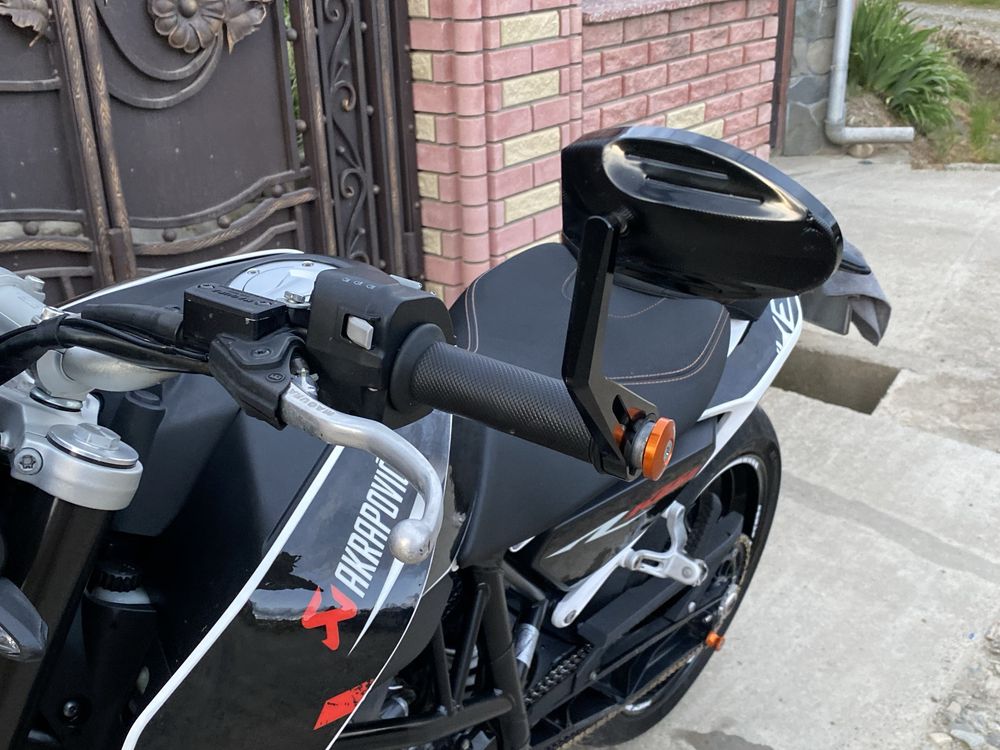 Продам KTM DUKE 690 2020 Рік!