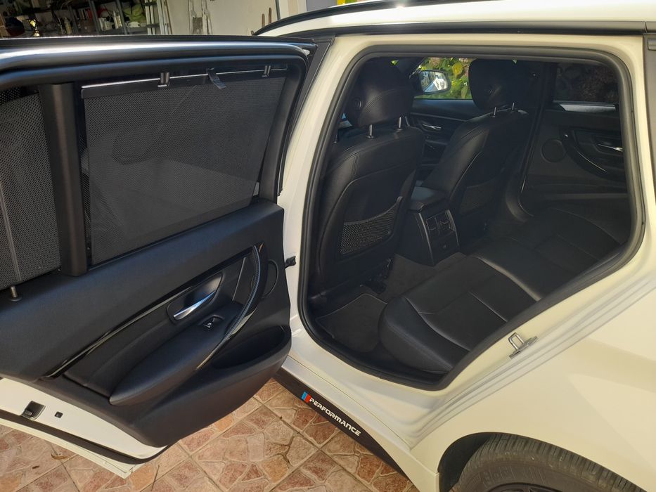 Bmw 320 D 190 cv M performance