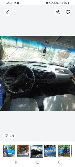 Продам бус форд транзит 2.5 простий дизель