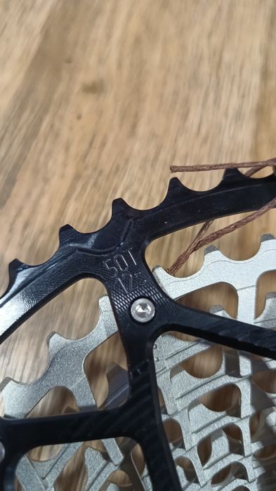 Garbaruk kaseta 12s 10-50z SRAM XD Nowa!