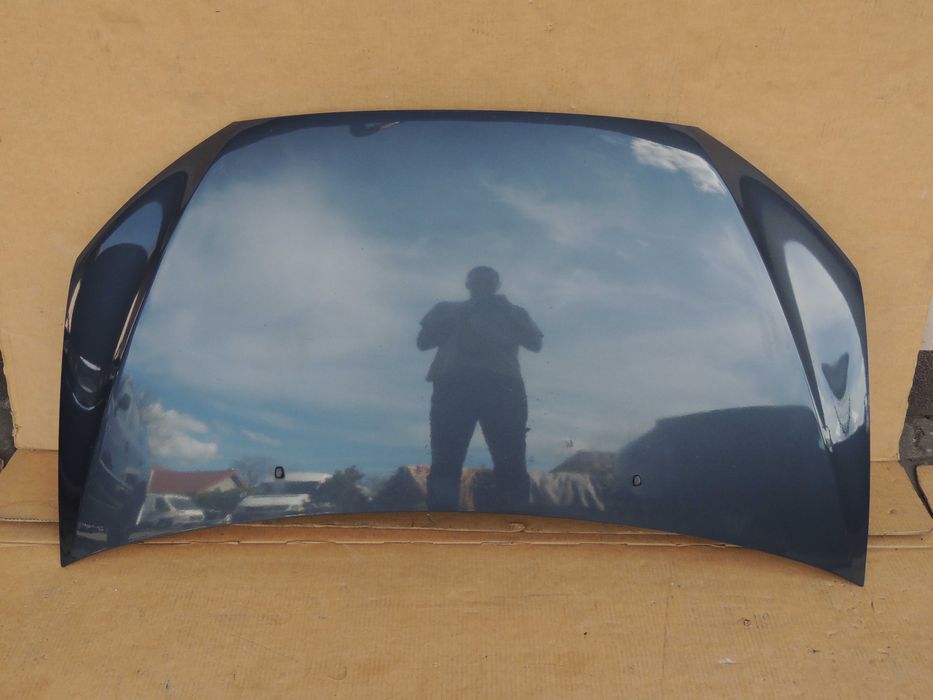 Maska pokrywa silnika Mitsubishi Colt 6 VI LIFT 08,09,10,11,12 U05 Z30