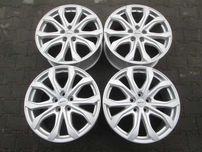 Felgi alu ALUTEC 20 5x120 ET43 Range Rover Sport Land Rover  JAK NOWE