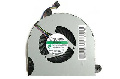 Вентилятор кулер для ноутбука HP EliteBook 8560, 8560B, 8560P, 8570P (