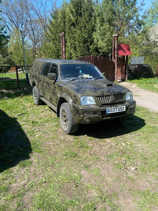 Продам авто Міцубісі л200