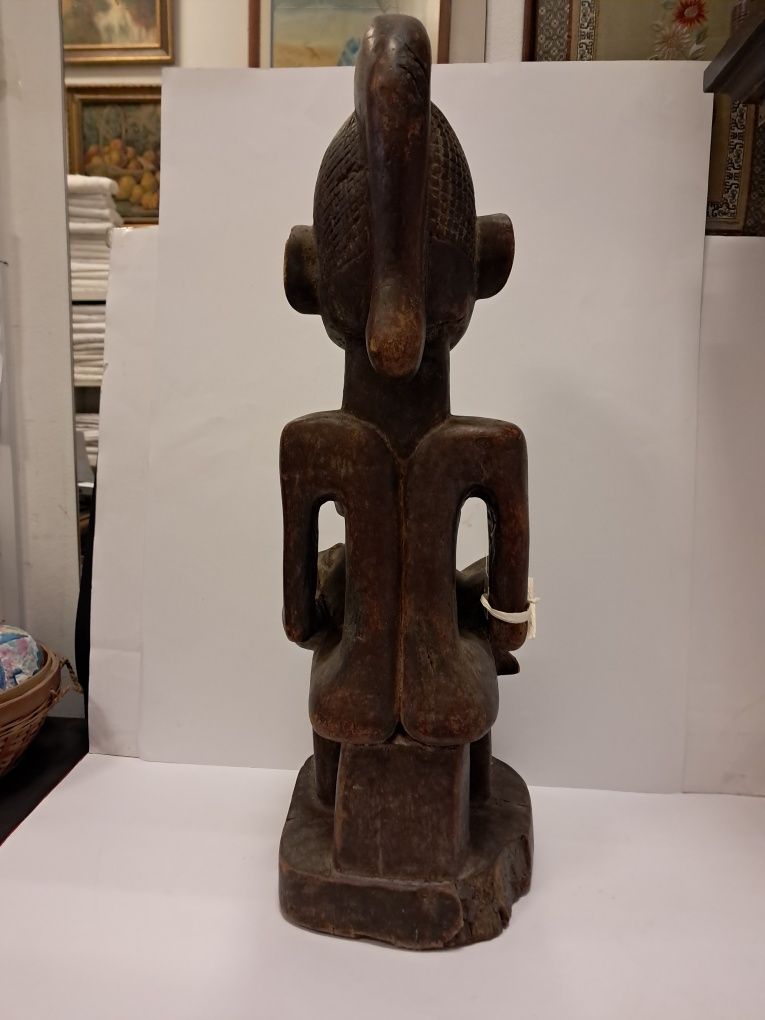 Arte Africana yaca congo
