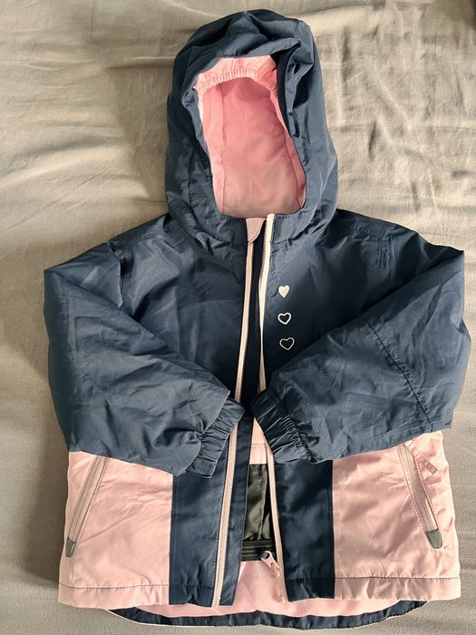 Kurtka zimowa Lupilu