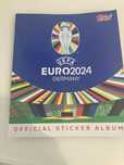 Troca de cromos euro 2024