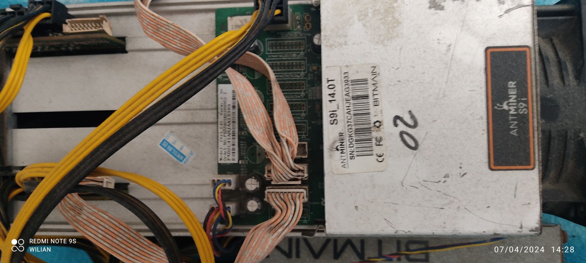 Antiminer t17 44th