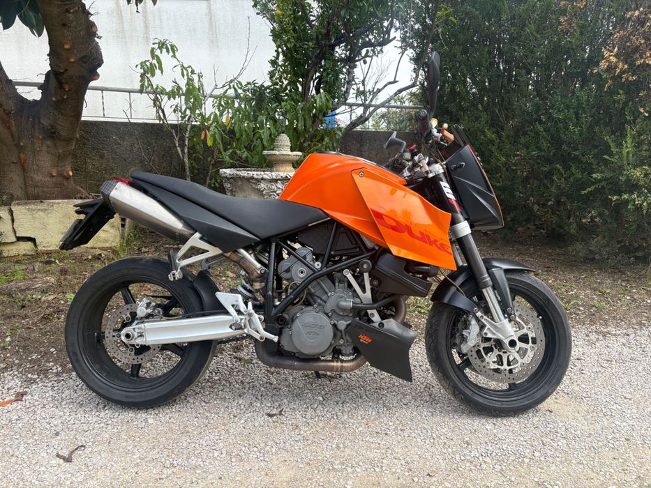 Ktm Superduke 990 (Troco)