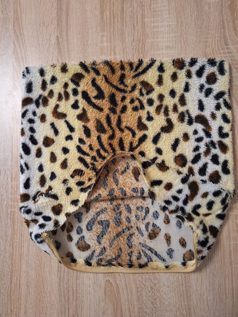 Poszewka na poduszkę Jasiek 40X40 panterka