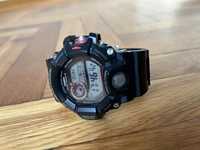 Casio G-Shock Rangeman z papierami