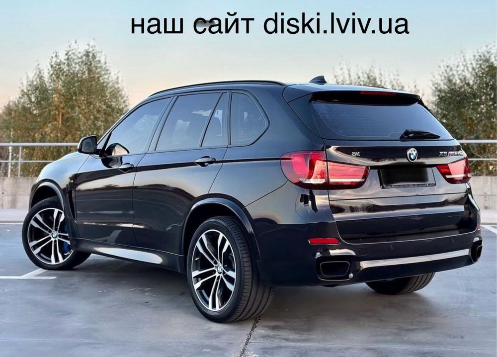 Диски нові 20 5*120 BMW 468М Стиль BMW X5/F15/E70 X6/F16/E71