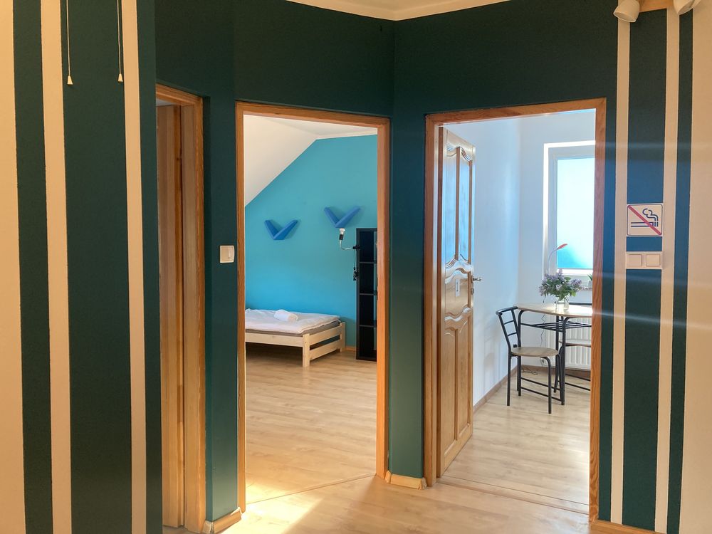 Hostel, nocleg, Pokoje pracownicze, dla pracowników