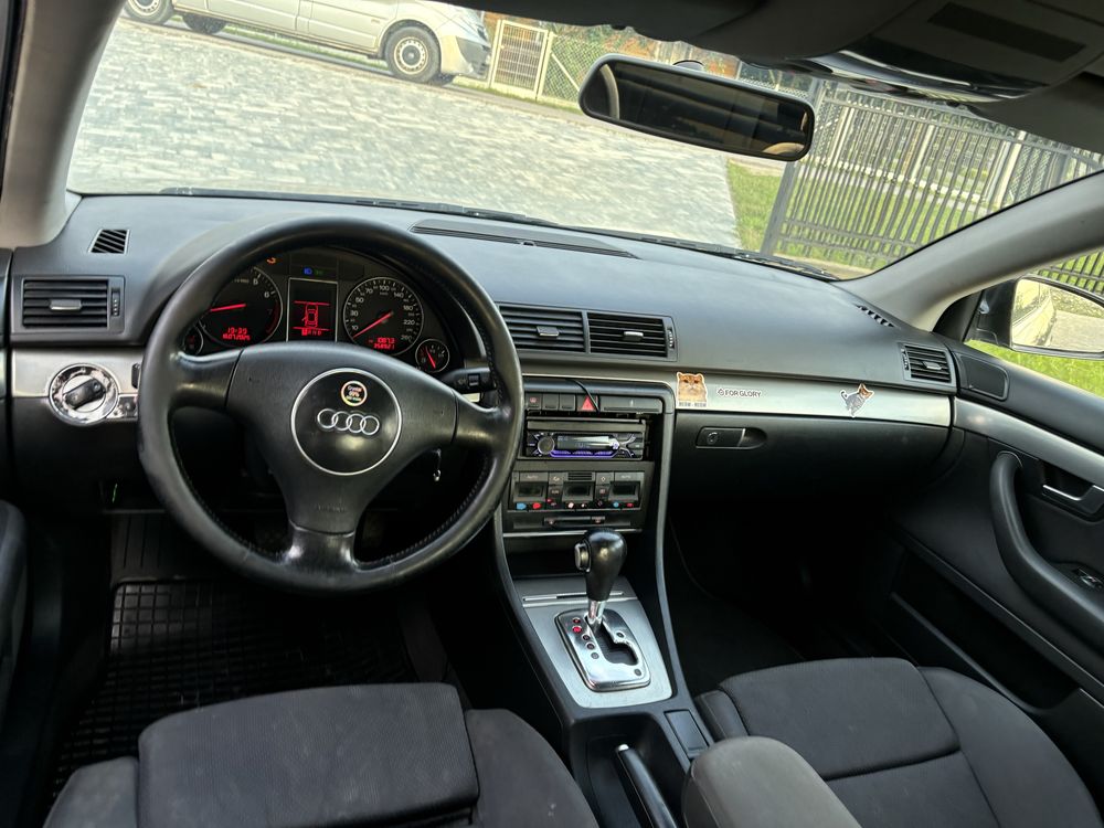 Audi a4 b6 2.4 lpg Zadbana