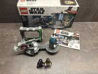 LEGO Star Wars 75246 - Death Star Cannon