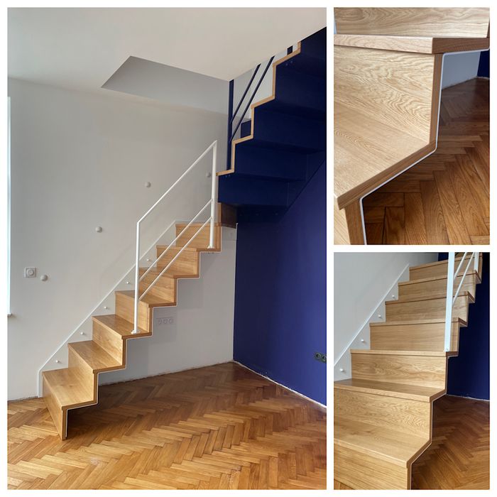 Loftowe Drzwi, Przeszklenia, Ścianki i Schody na Wymiar – BYMILOBYLO