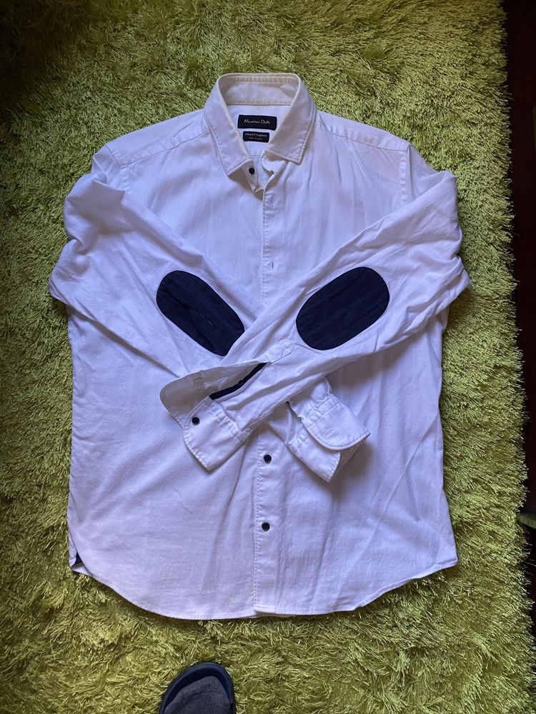 Camisa Massimo Dutti
