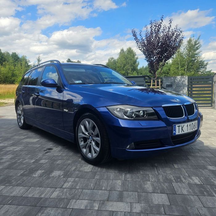 BMW Seria 3 E91 2.0 benzyna 170 KM