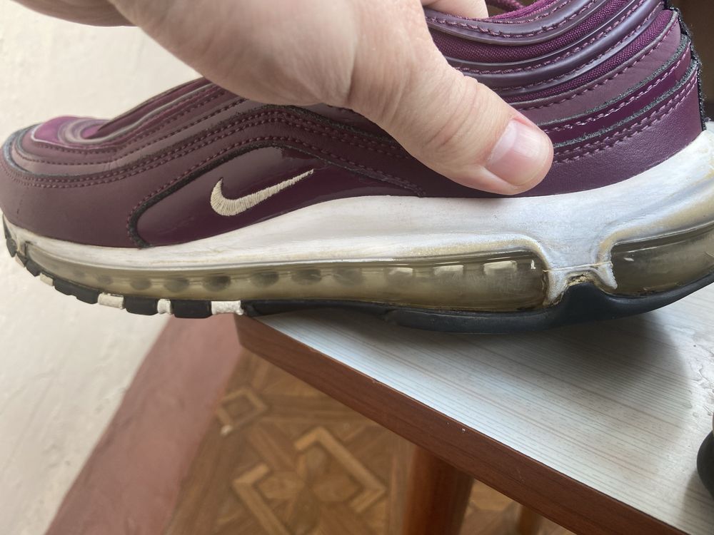 Кросівки Nike air max 97