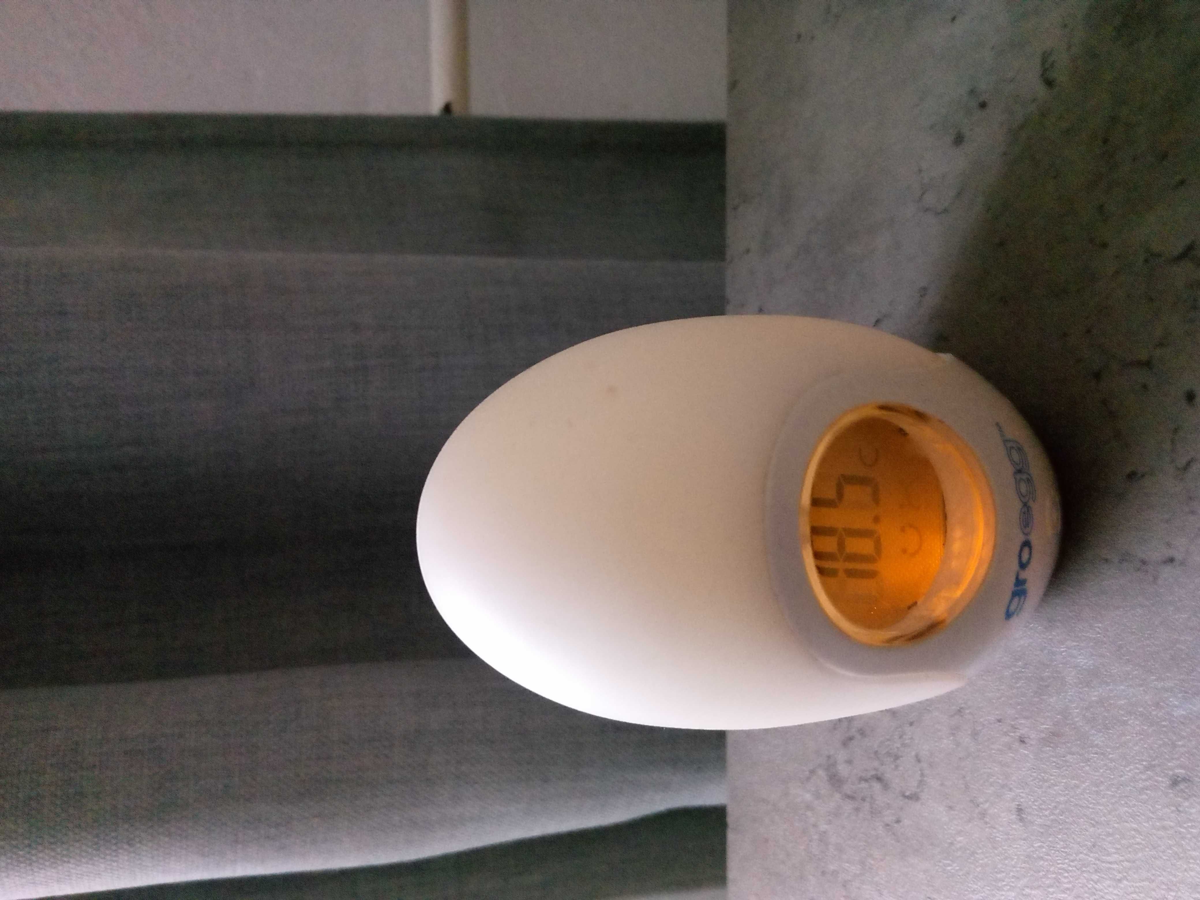 Oryginalny termometr do pokoju dziecka Groegg