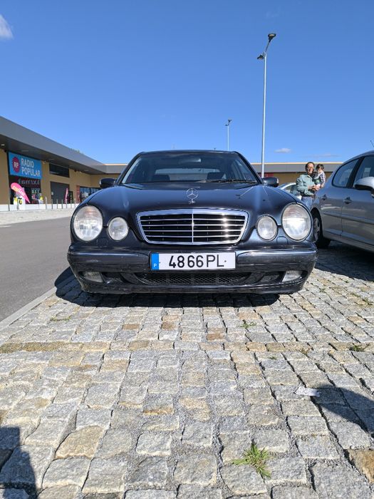 Mercedes E 220 CDI