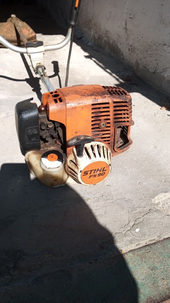Sprzedam Kosa Podkaszarka STIHL Fs 90 pełen zestaw