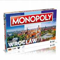 Monopoly Wrocław Reedycja, Winning Moves