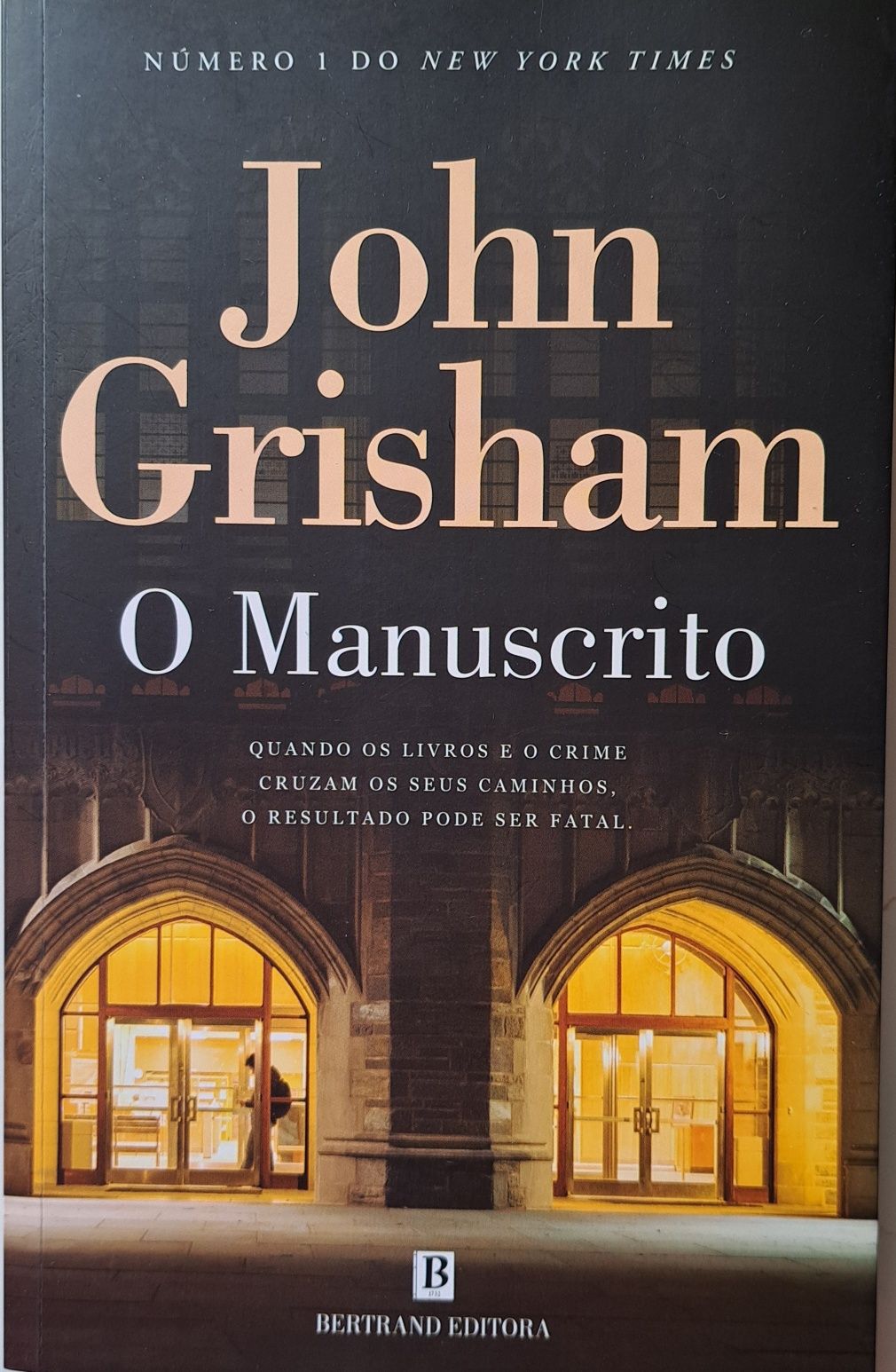 O Manuscrito de John Grisham