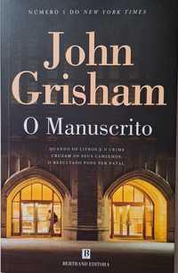 O Manuscrito de John Grisham
