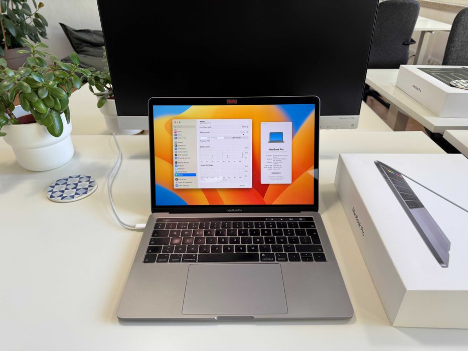 MacBook Pro 13" (2019) 2.4GHz i5 | 16GB RAM | 500GB64297959619458121