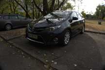 Toyota Auris / 2 właściciel / LPG / 186.000km